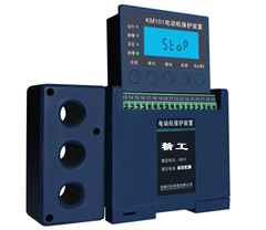 TDS910智能电动机保护器工作原理