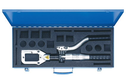 HK12030手动式液压压接钳 用户手册